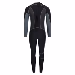 Mountain Warehouse Mens Wetsuit - S-M, Grey