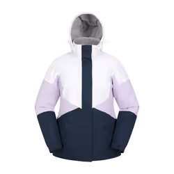 Mountain Warehouse Womens/Ladies Moon II Ski Jacket - 16 UK, Lilac