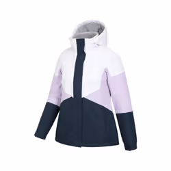 Mountain Warehouse Womens/Ladies Moon II Ski Jacket - 12 UK, Lilac