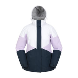 Mountain Warehouse Womens/Ladies Moon II Ski Jacket - 8 UK, Lilac