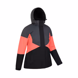 Mountain Warehouse Womens/Ladies Moon II Ski Jacket - 16 UK, Diva Pink