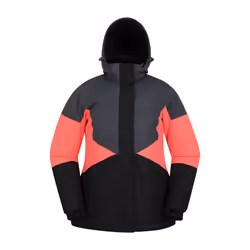 Mountain Warehouse Womens/Ladies Moon II Ski Jacket - 12 UK, Diva Pink
