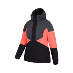 Mountain Warehouse Womens/Ladies Moon II Ski Jacket - 12 UK, Diva Pink
