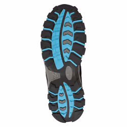Mountain Warehouse Womens/Ladies Mcleod Wide Walking Shoes - 4 UK, Charcoal