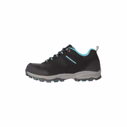 Mountain Warehouse Womens/Ladies Mcleod Wide Walking Shoes - 4 UK, Charcoal