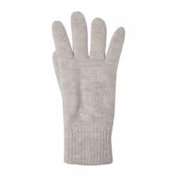 Mountain Warehouse Womens/Ladies Thinsulate Knitted Winter Gloves - One Size, Light Grey