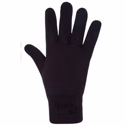 Mountain Warehouse Womens/Ladies Thinsulate Knitted Winter Gloves - One Size, Black