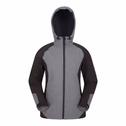 Mountain Warehouse Womens/Ladies Illuminate Reflective Soft Shell Jacket