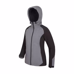 Mountain Warehouse Womens/Ladies Illuminate Reflective Soft Shell Jacket
