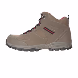 Mountain Warehouse Mens Mcleod Wide Walking Boots - 5 UK, Brown