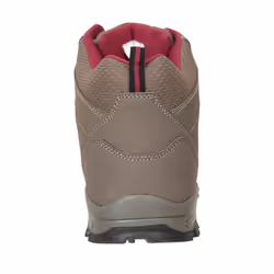 Mountain Warehouse Mens Mcleod Wide Walking Boots - 4 UK, Brown