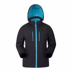 Mountain Warehouse Womens/Ladies Slopestyle Extreme Slim Ski Jacket - 6 UK, Carbon