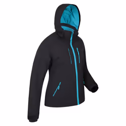 Mountain Warehouse Womens/Ladies Slopestyle Extreme Slim Ski Jacket - 6 UK, Carbon
