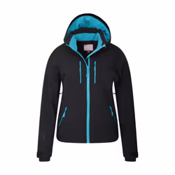 Mountain Warehouse Womens/Ladies Slopestyle Extreme Slim Ski Jacket - 6 UK, Carbon