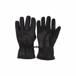 Mountain Warehouse Mens Extreme Waterproof Gloves - L, Grey
