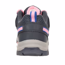 Mountain Warehouse Childrens/Kids Stampede Waterproof Suede Walking Shoes - 2 UK, Light Purple
