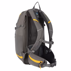 Mountain Warehouse Pace 30L Backpack - One Size, Grey/Orange