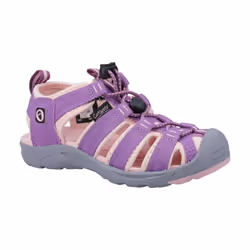 Cotswold Childrens/Kids Marshfield Sandals - 9 UK Child, Purple/Pink