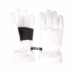 Mountain Warehouse Womens/Ladies Snow Accessories Set - M, Off White
