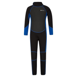 Mountain Warehouse Childrens/Kids Wetsuit - 9-10 Years, Charcoal