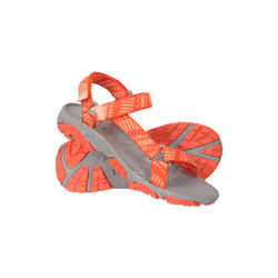Mountain Warehouse Childrens/Kids Tide Sandals - 12 UK Child, Orange