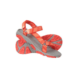 Mountain Warehouse Childrens/Kids Tide Sandals - 12 UK Child, Orange