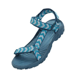 Mountain Warehouse Childrens/Kids Tide Sandals - 12 UK Child, Blue