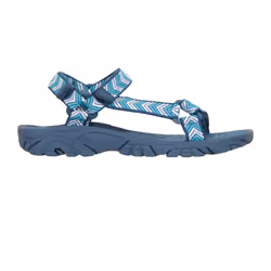 Mountain Warehouse Childrens/Kids Tide Sandals - 12 UK Child, Blue