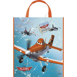 Disney Planes Characters Plastic Tote Bag