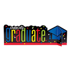 Unique Party Spotted Graduation Table Decoration