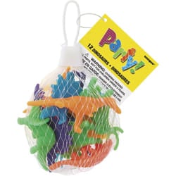 Unique Party Dinosaur Party Favours (Pack of 12)