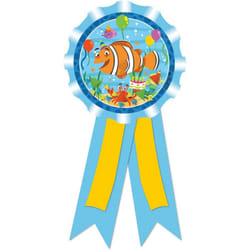 Amscan Ocean Buddies Marine Animals Party Favours