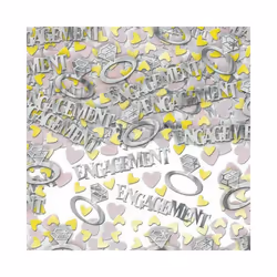 Amscan Engagement Confetti