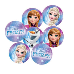 Frozen Sprinkle Birthday Confetti