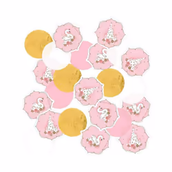 Amscan Princess For A Day Paper Birthday Confetti
