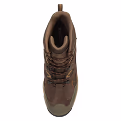 Mountain Warehouse Mens Rapid Suede Hiking Boots - 12 UK, Brown