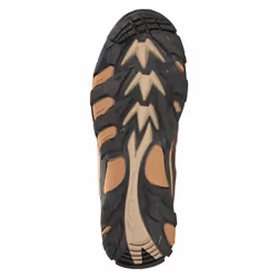 Mountain Warehouse Mens Rapid Suede Hiking Boots - 12 UK, Brown