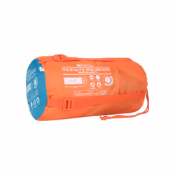 Mountain Warehouse Unisex Adult Left Zip Microlite 500 Square Sleeping Bag