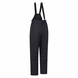 Mountain Warehouse Mens Dusk II Ski Trousers - XL, Black