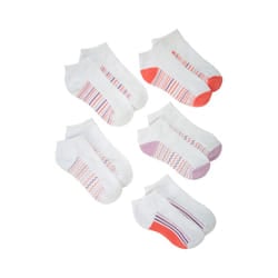 Mountain Warehouse Childrens/Kids Trainer Socks (Pack of 5)