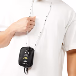 Nike Hbr Logo Lanyard Pouch