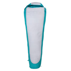 Mountain Warehouse Unisex Adult Microlite 950 Left Zip Midseason Mummy Sleeping Bag