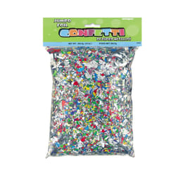 Unique Party Jumbo Foil Metallic Confetti