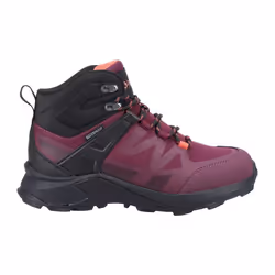 Cotswold Womens/Ladies Horton Walking Boots - 8 UK, Burgundy
