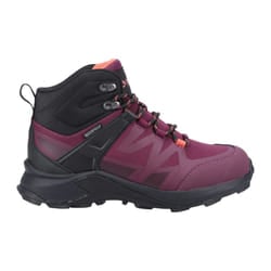 Cotswold Womens/Ladies Horton Walking Boots - 8 UK, Burgundy