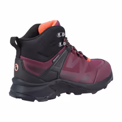 Cotswold Womens/Ladies Horton Walking Boots - 8 UK, Burgundy