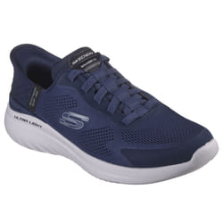 Skechers Mens Cessnock Rylind Trainers - 9 UK, Black