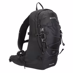 Mountain Warehouse Pace 20L Backpack - One Size, Black
