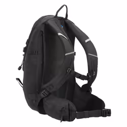 Mountain Warehouse Pace 20L Backpack - One Size, Black