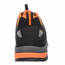 Mountain Warehouse Mens Shadow Softshell Waterproof Walking Shoes - 7 UK, Black
